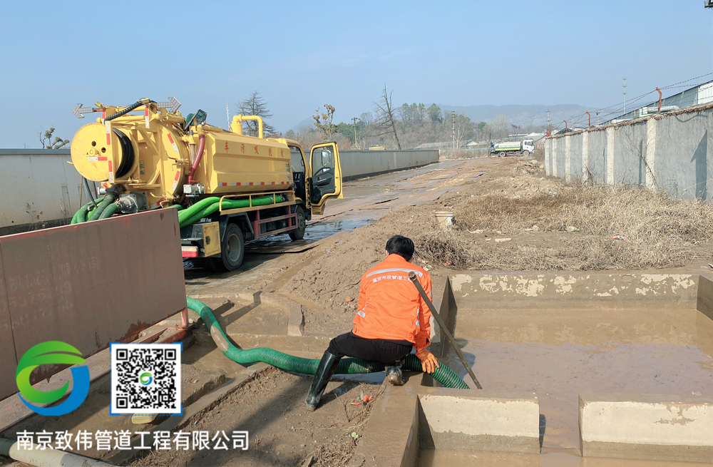 381下关工地泥浆清运